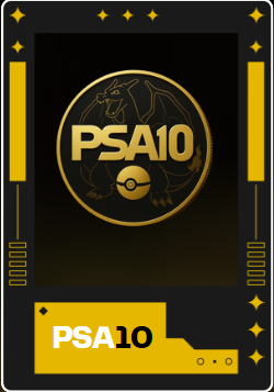 PSA10 Digital Pass Card